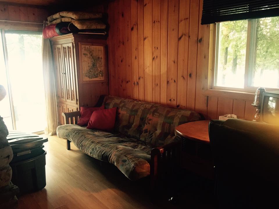 Lakefront Hope LodgeMiller Lake エクステリア 写真